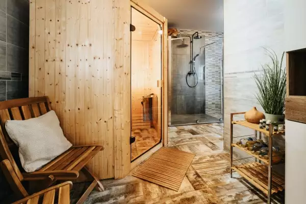 Wellness - Wine & Wellness Kamenice nad Lipou