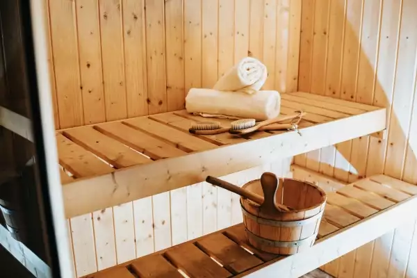 Wellness - Wine & Wellness Kamenice nad Lipou