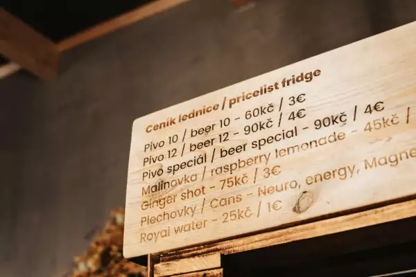 Vinný sklep Wine & Wellness