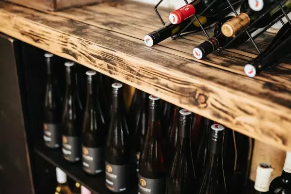 Vinný sklep Wine & Wellness