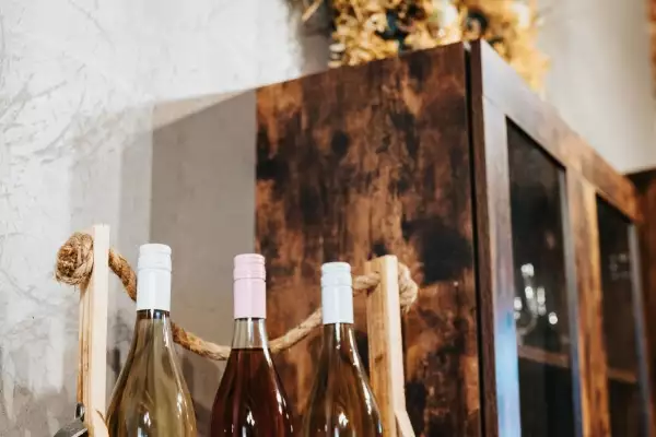 Vinný sklep Wine & Wellness