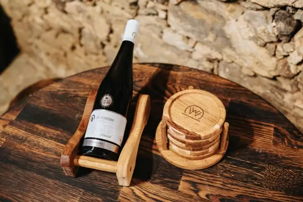 Vinný sklípek - Wine & Wellness Kamenice nad Lipou