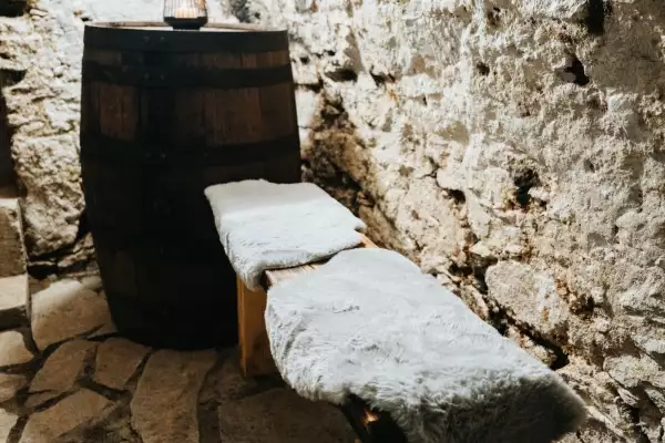 Vinný sklep Wine & Wellness