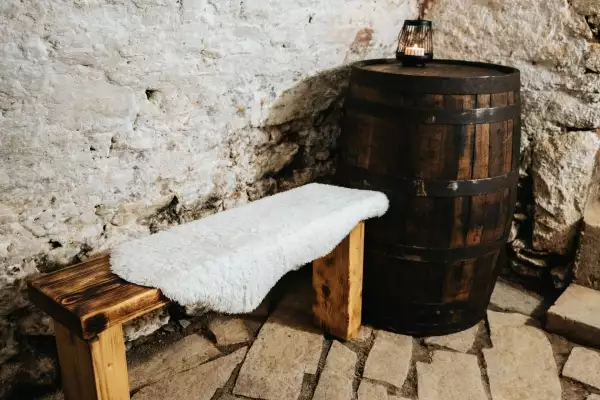 Vinný sklep Wine & Wellness