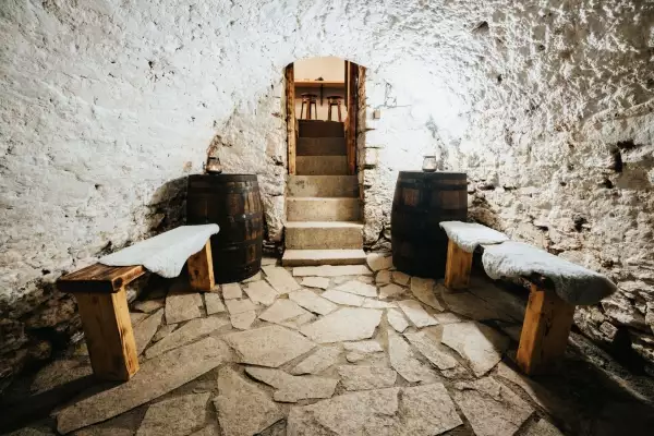 Vinný sklep Wine & Wellness