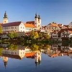 Město Telč (UNESCO)