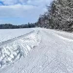 Běžkařské trasy Vlásenice